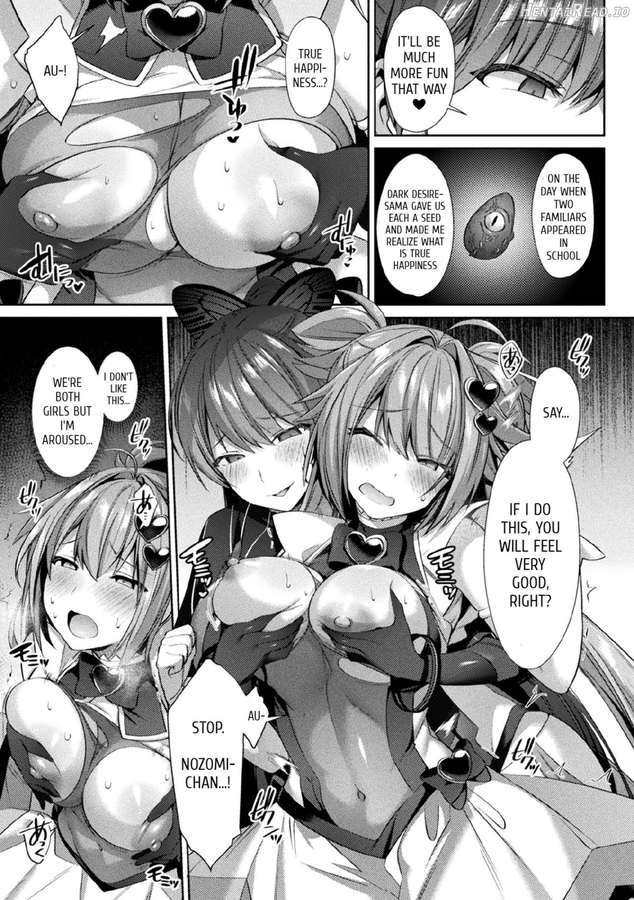 Seikou Senki Jewel Luminous Otome Futari Otsuru Toki Ch. 1 Setteki Chapter 3 - page 29