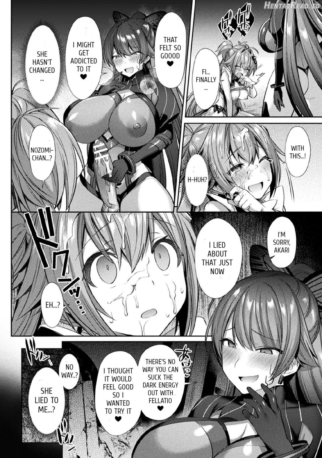 Seikou Senki Jewel Luminous Otome Futari Otsuru Toki Ch. 1 Setteki Chapter 3 - page 36