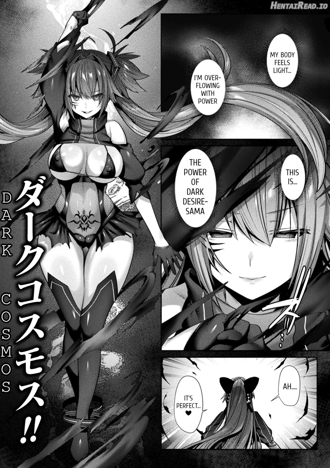 Seikou Senki Jewel Luminous Otome Futari Otsuru Toki Ch. 1 Setteki Chapter 3 - page 67