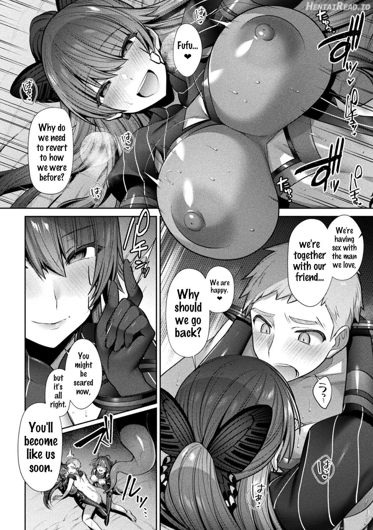 Seikou Senki Jewel Luminous Otome Futari Otsuru Toki Ch. 1 Setteki Chapter 4 - page 20