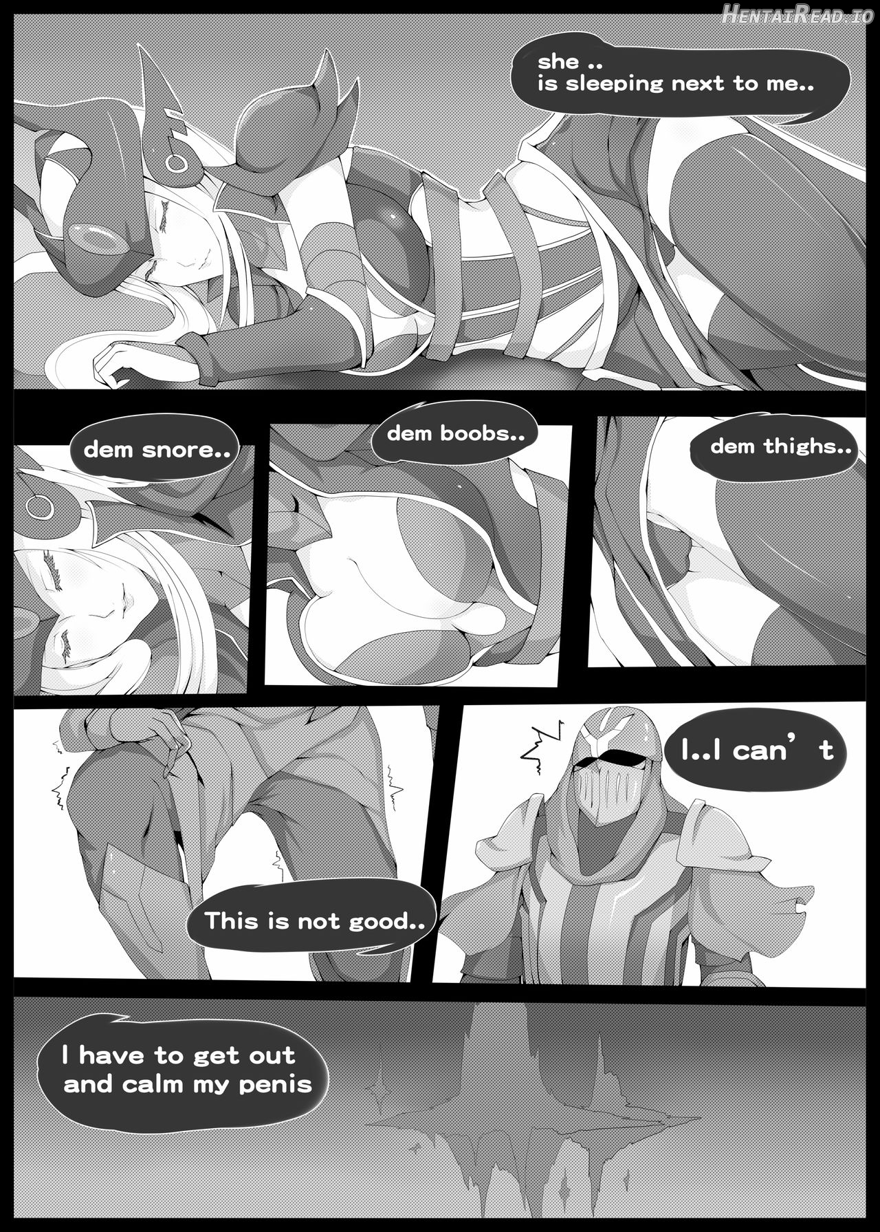 Burst Lovers Chapter 1 - page 3