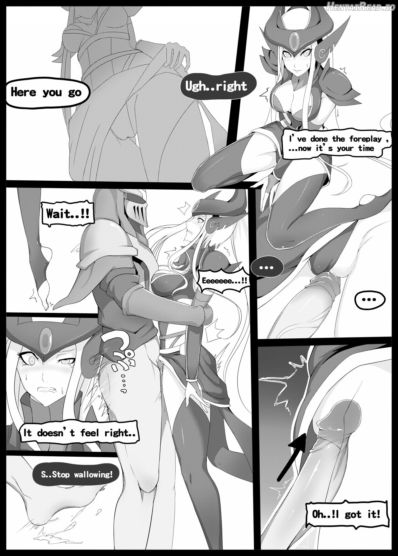 Burst Lovers Chapter 1 - page 13