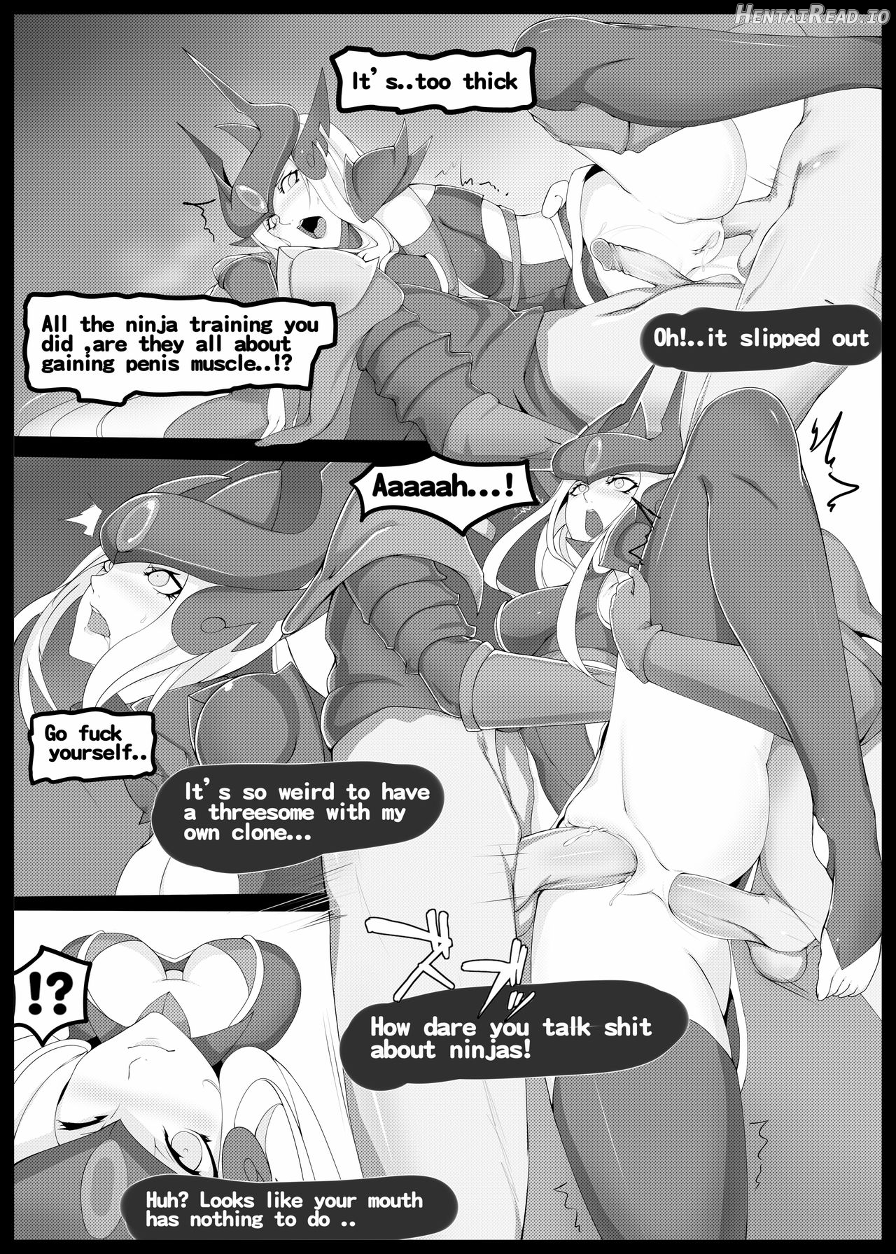 Burst Lovers Chapter 1 - page 15