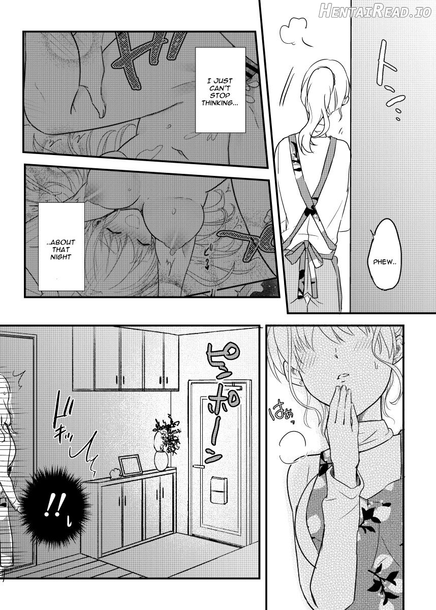 Haitoku no Kairaku ~Douryou ni Netorareta Seiso Zuma~ Chapter 1 - page 20