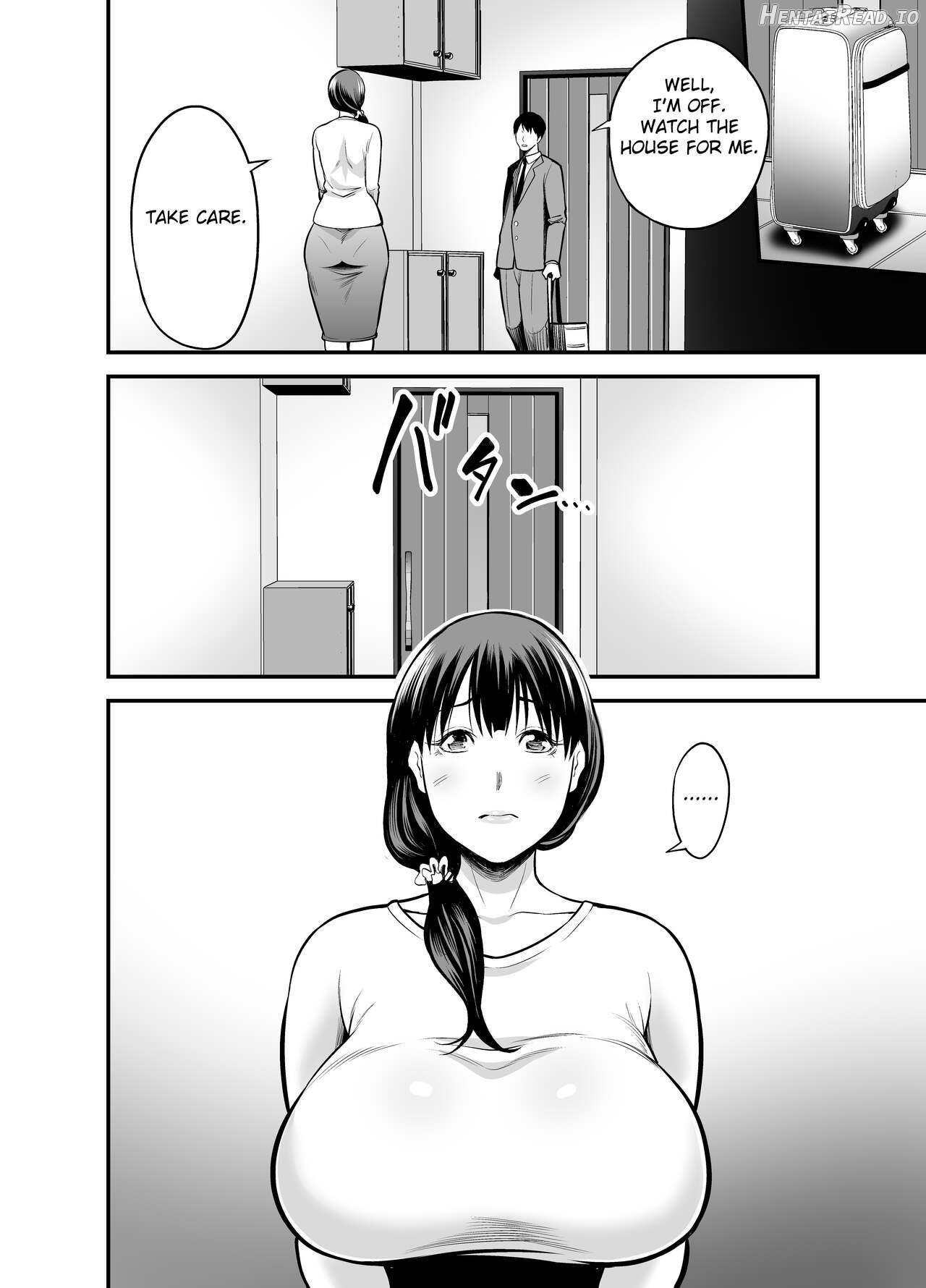 Seisozuma Netorare... Chapter 1 - page 89