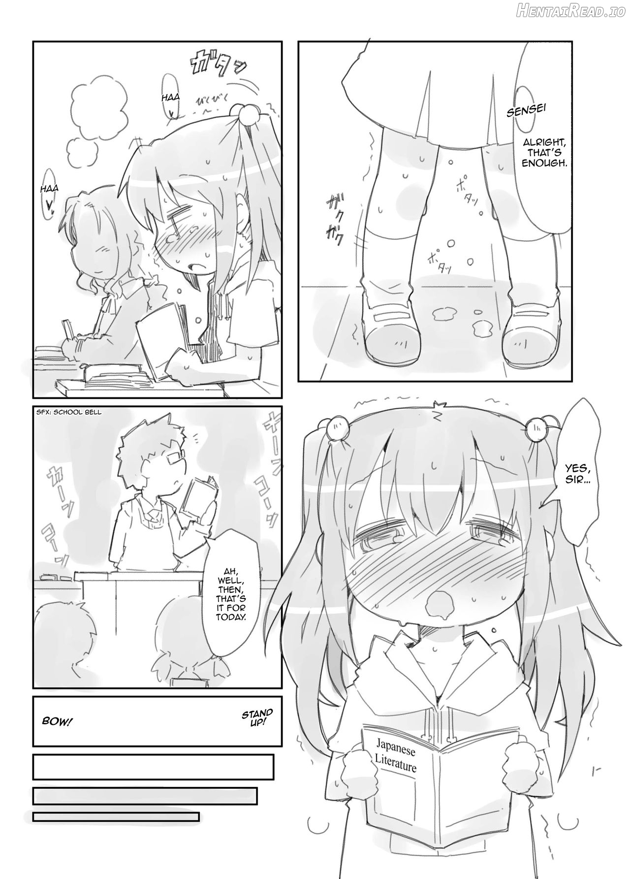 Loli Yuri Chapter 1 - page 6