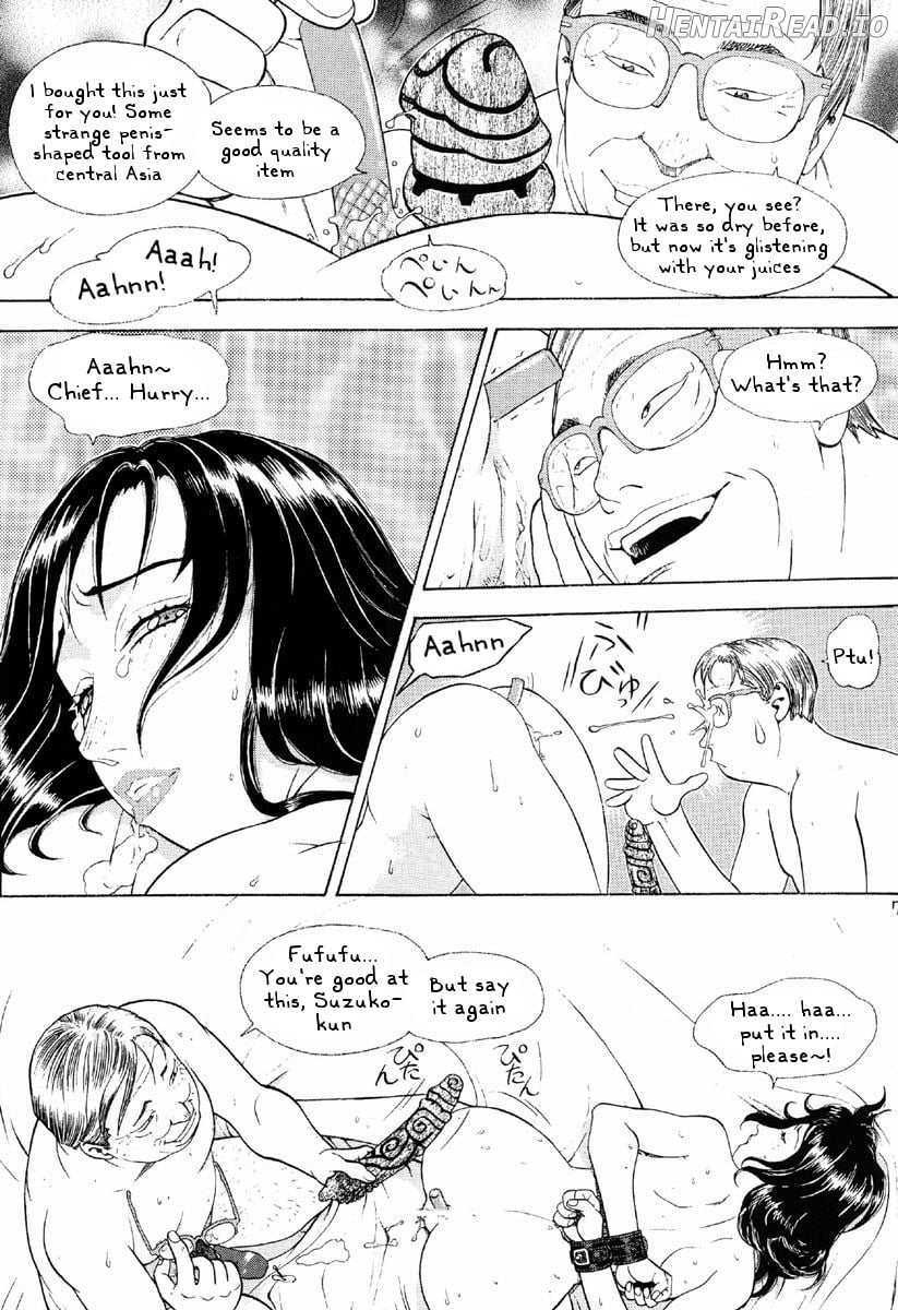 -PRODUCE- Chapter 1 - page 5