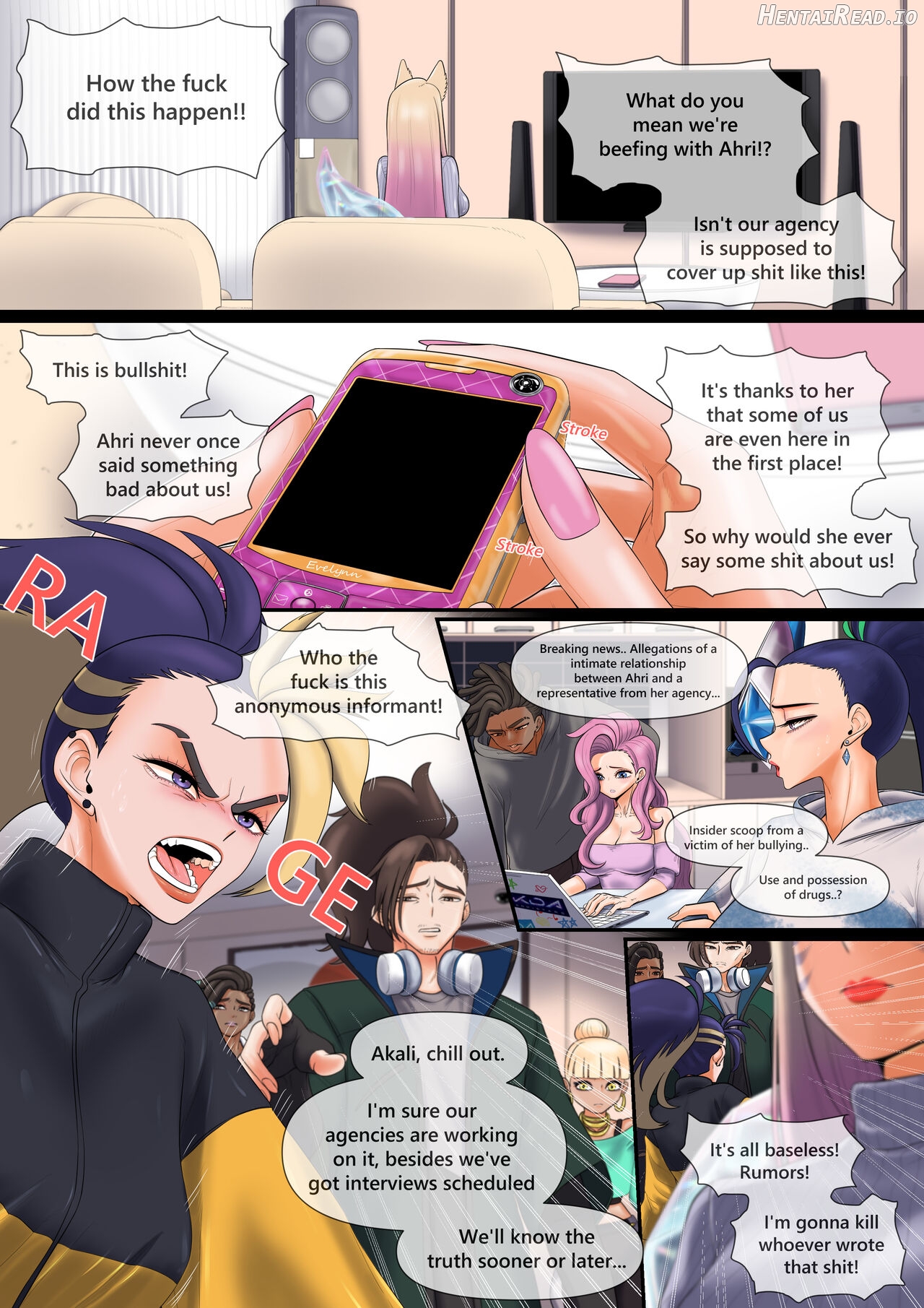 Mamoritai mono... Chapter 1 - page 2