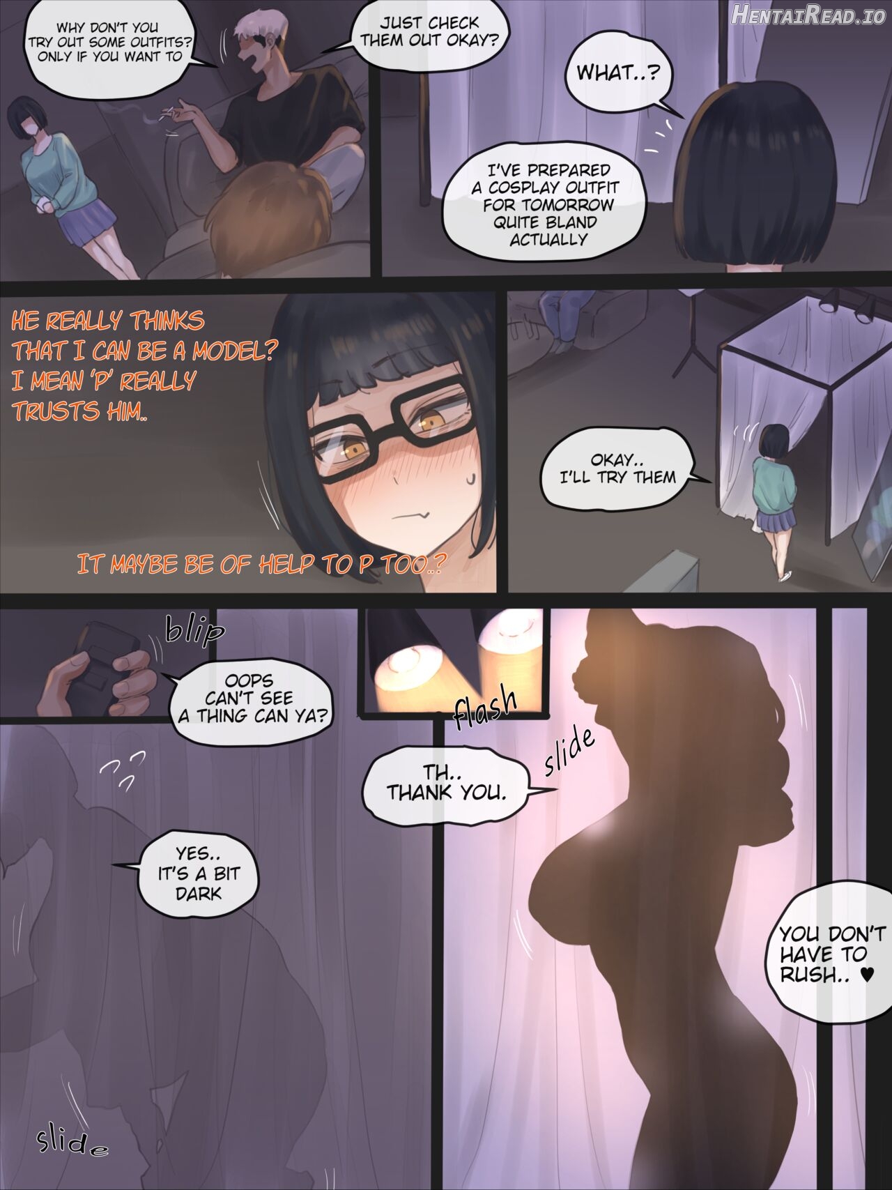 Shutter Chapter 1 - page 12