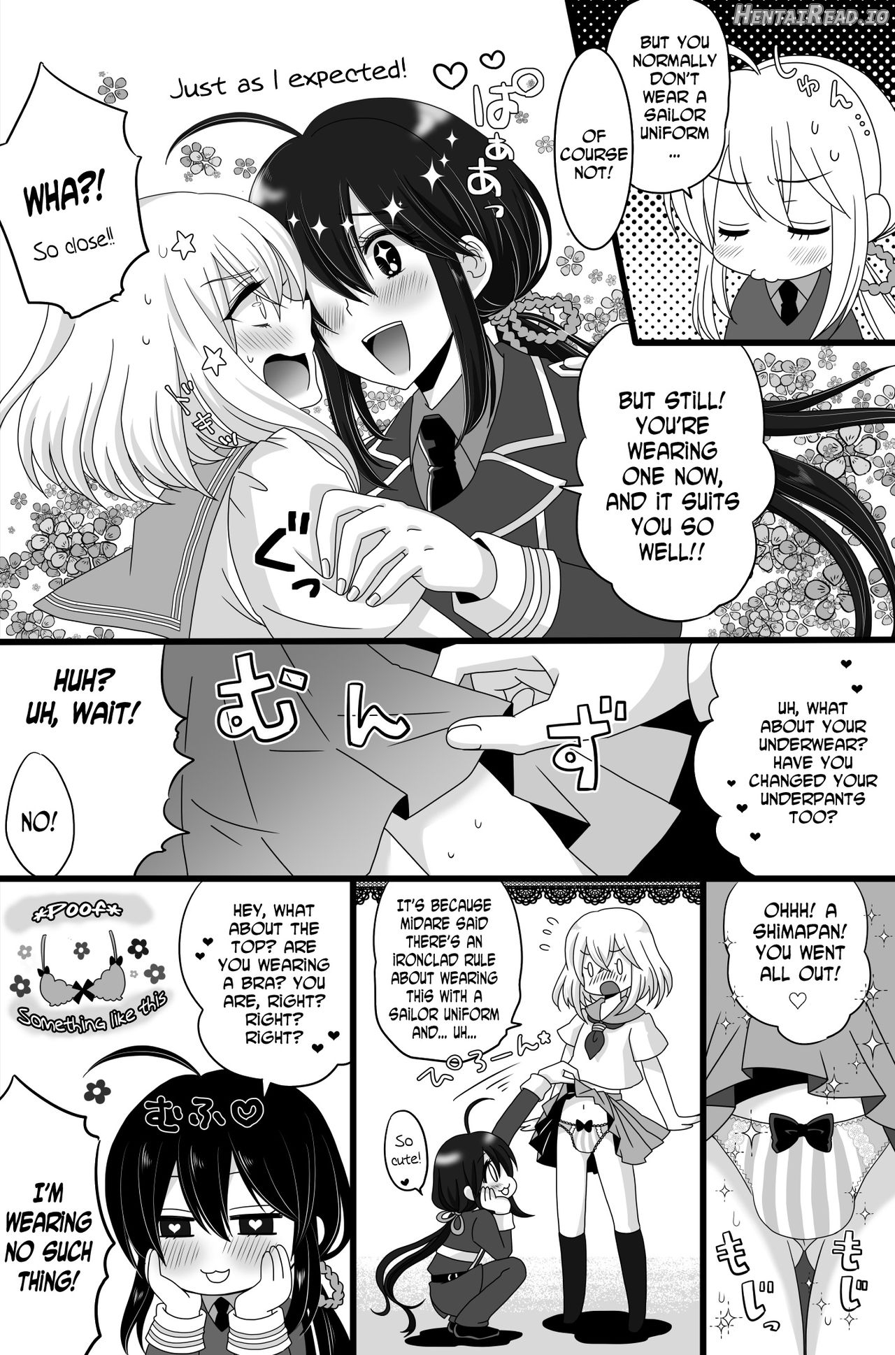 Nama-Hone Josou Chapter 1 - page 2