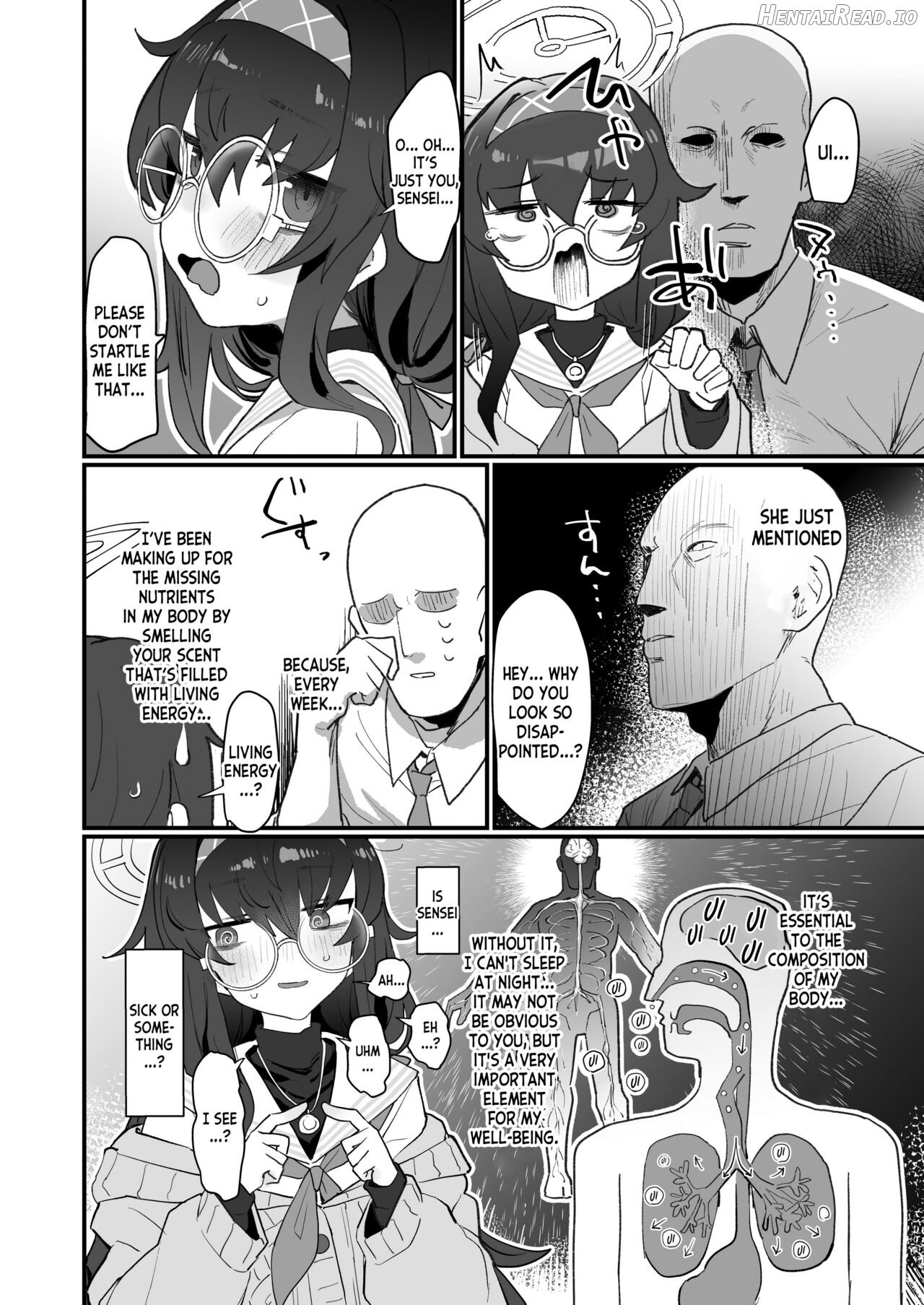 Koshokan Wishlist Chapter 1 - page 3