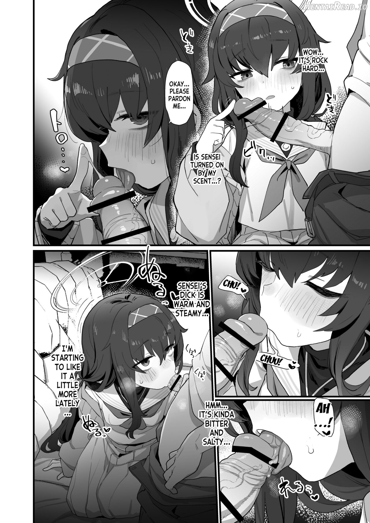 Koshokan Wishlist Chapter 1 - page 7