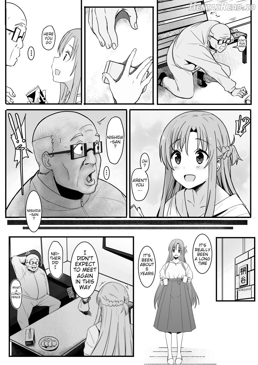 Asuna - Nishida 2 Chapter 1 - page 5