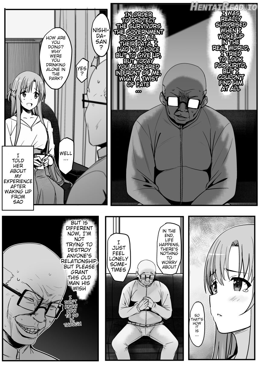 Asuna - Nishida 2 Chapter 1 - page 6