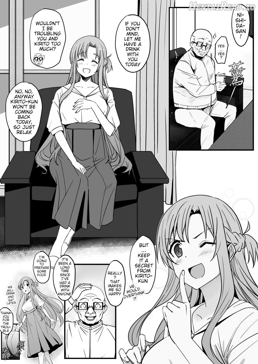 Asuna - Nishida 2 Chapter 1 - page 7