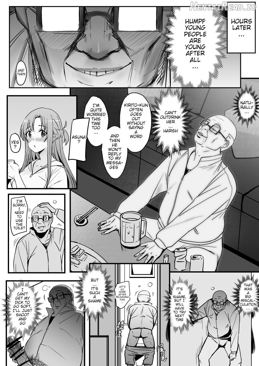 Asuna - Nishida 2 Chapter 1 - page 8