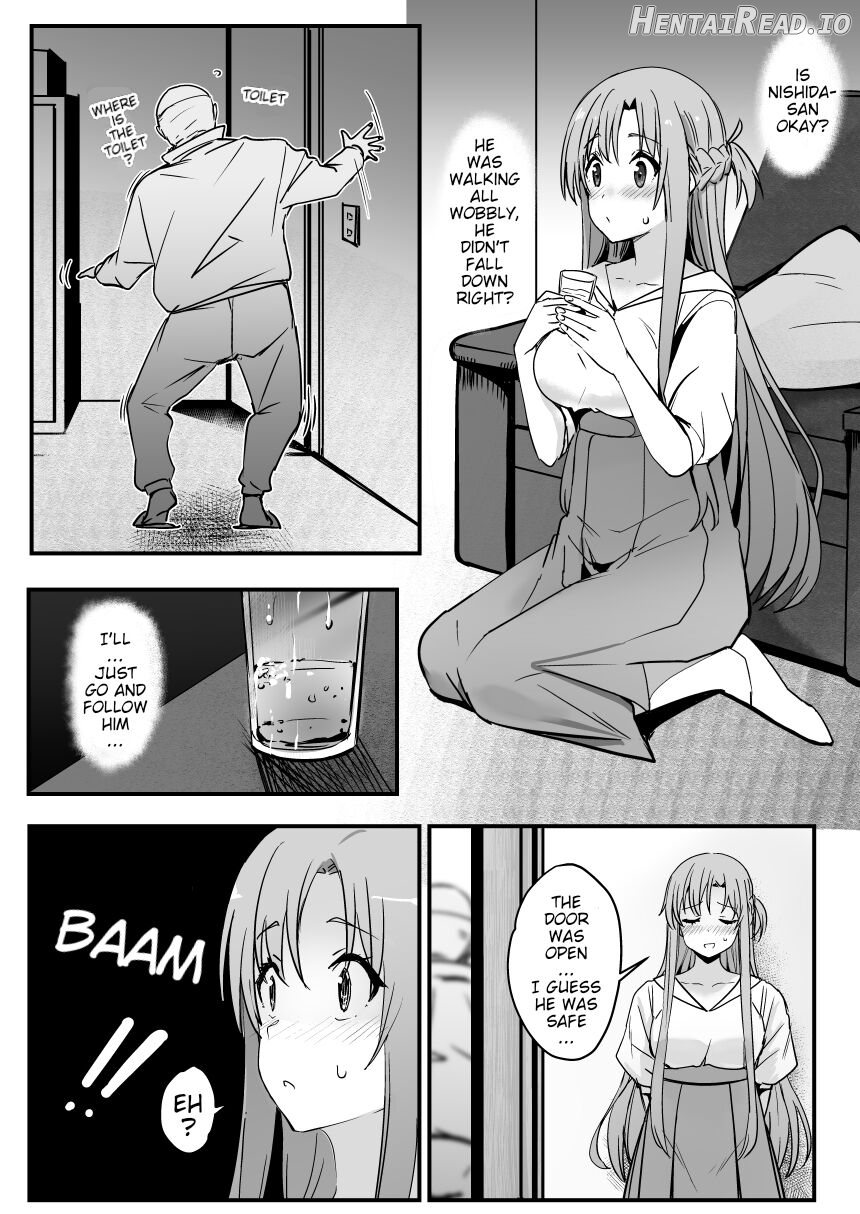 Asuna - Nishida 2 Chapter 1 - page 9