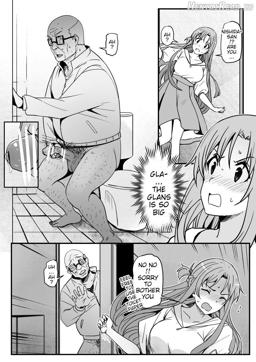 Asuna - Nishida 2 Chapter 1 - page 10