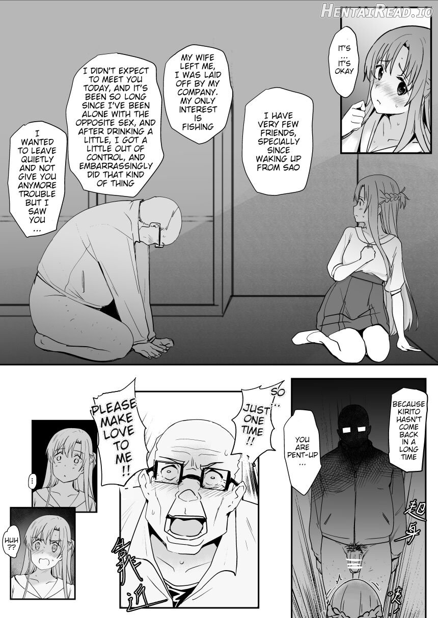 Asuna - Nishida 2 Chapter 1 - page 14