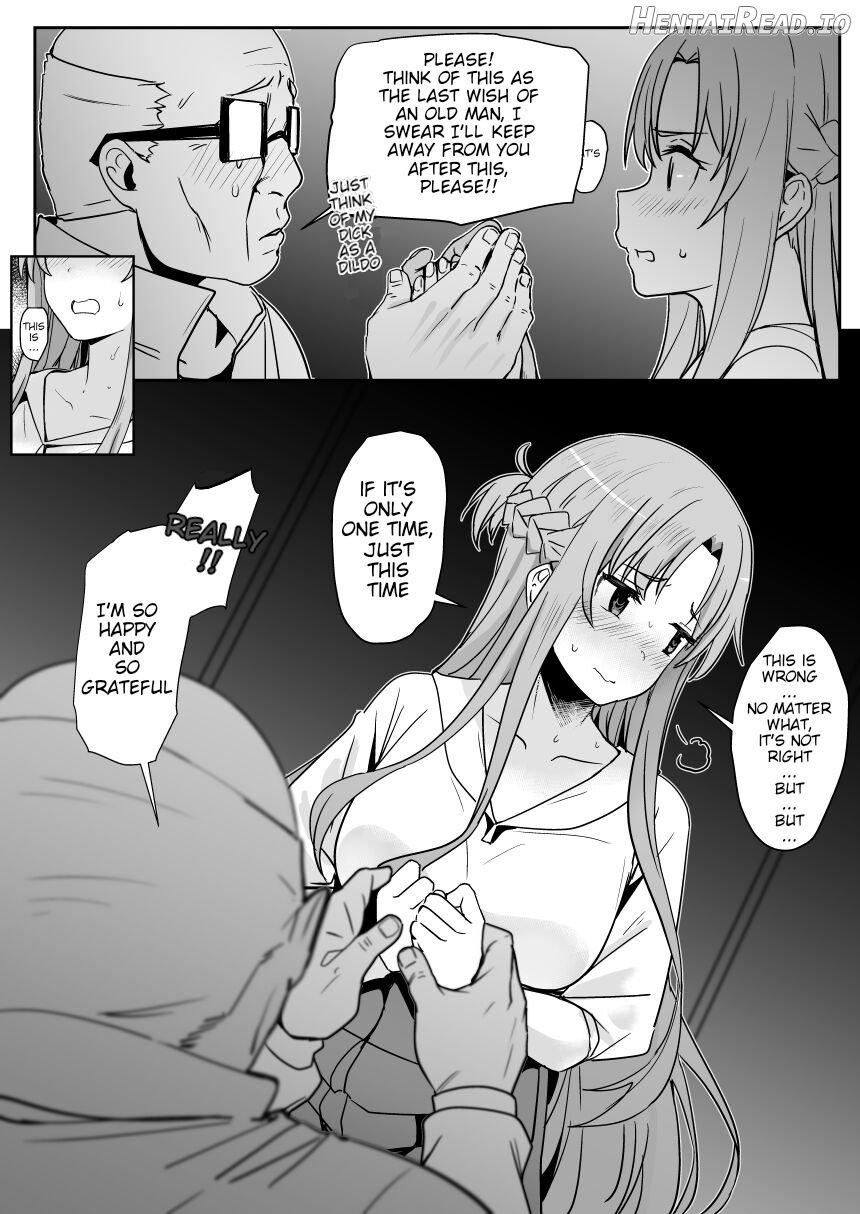 Asuna - Nishida 2 Chapter 1 - page 15