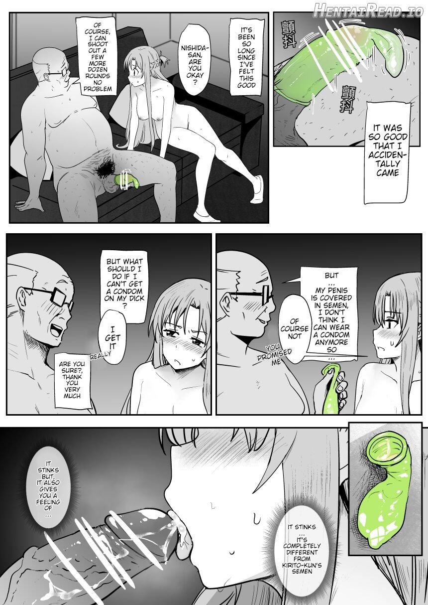 Asuna - Nishida 2 Chapter 1 - page 19