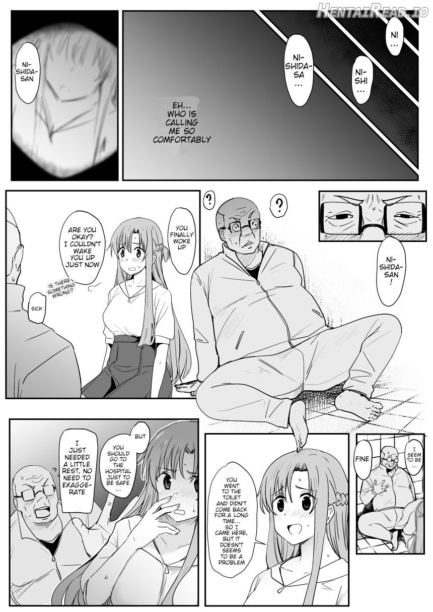 Asuna - Nishida 2 Chapter 1 - page 39