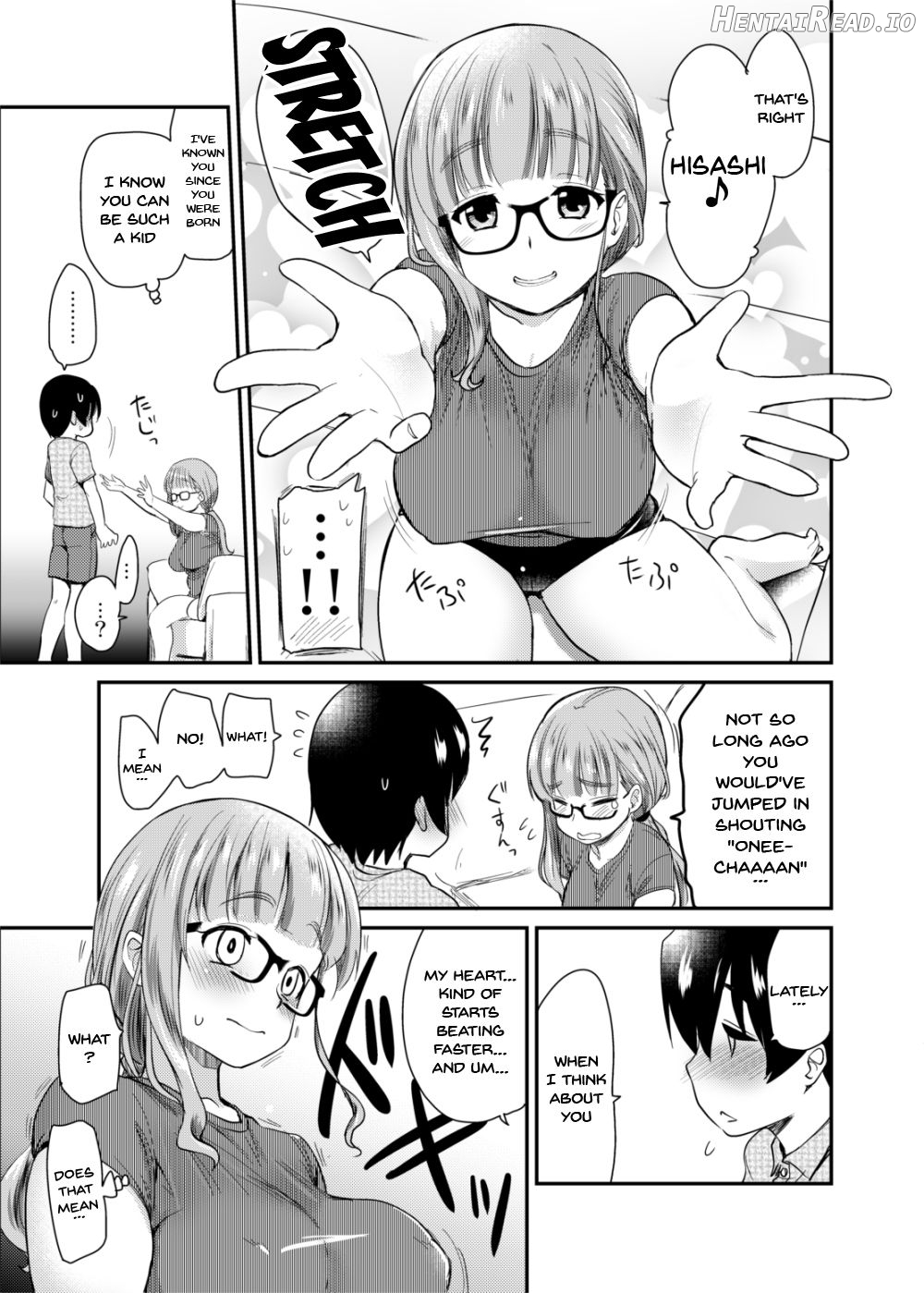 Kareshi Inai Reki = Nenrei no Watashi (3●-sai Shojo) ga, Shinyuu no Kodomo no Otokonoko to Umarete Hajimete LoveHo ni Haitta Hanashi. Chapter 1 - page 5