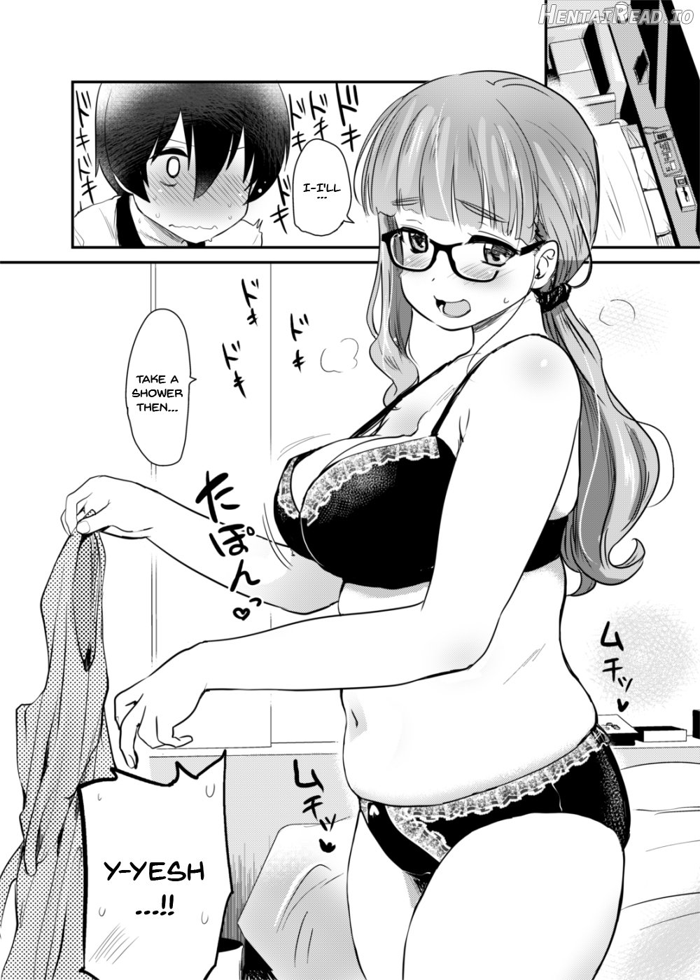 Kareshi Inai Reki = Nenrei no Watashi (3●-sai Shojo) ga, Shinyuu no Kodomo no Otokonoko to Umarete Hajimete LoveHo ni Haitta Hanashi. Chapter 1 - page 8