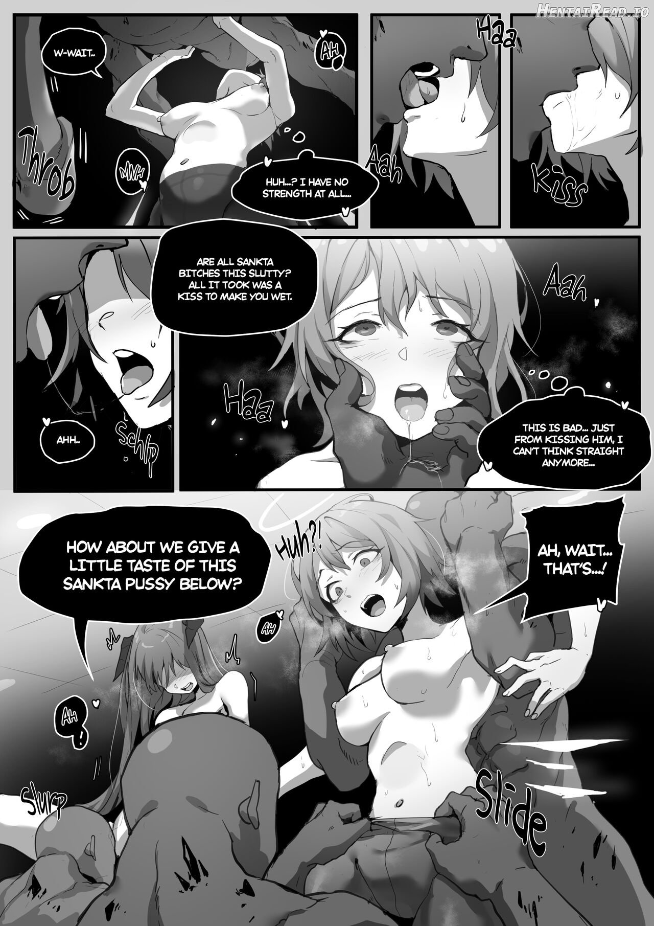 Sankta Sluts Chapter 1 - page 4