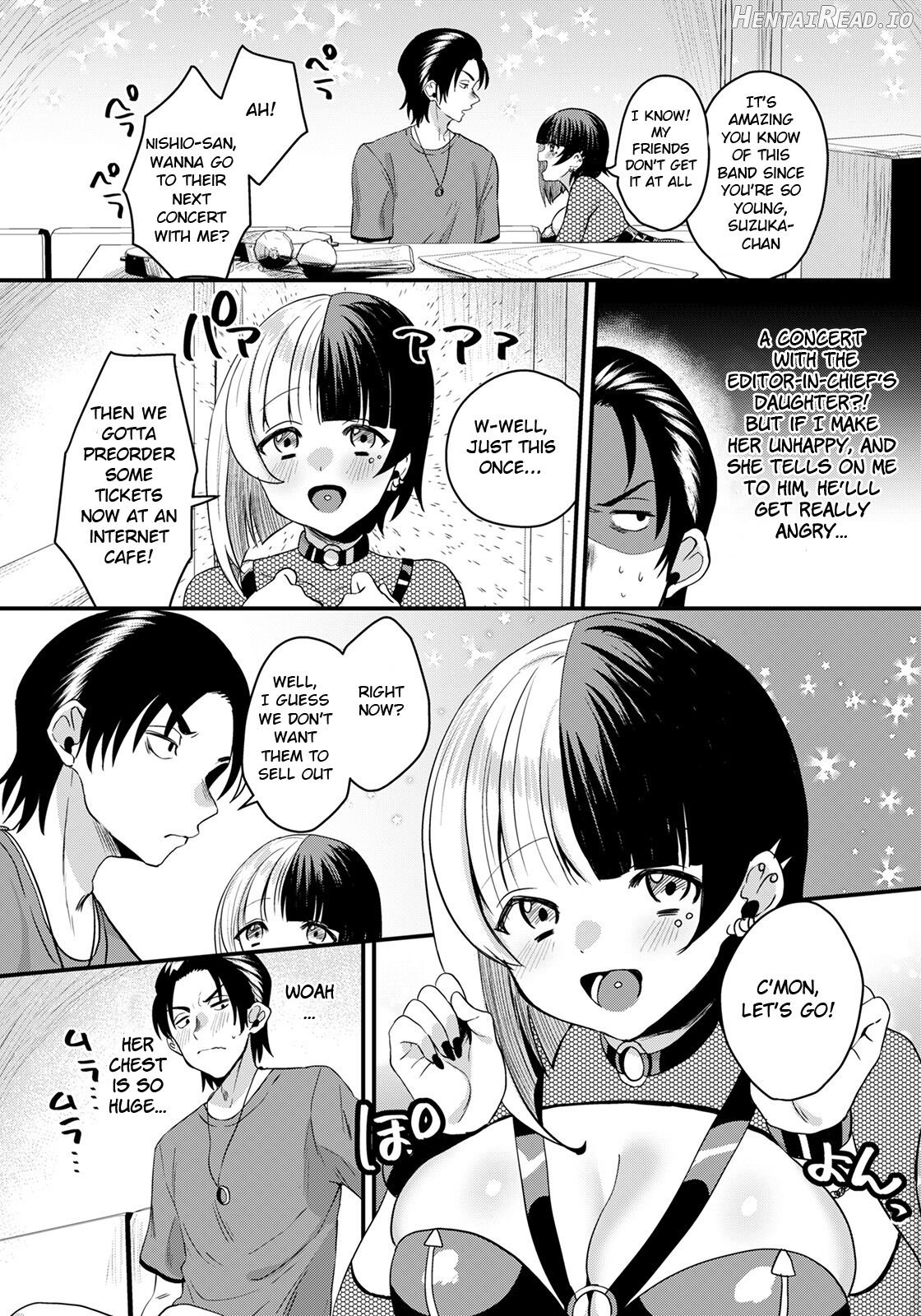 Mama Tomo no Amai Yuwaku Chapter 2 - page 5