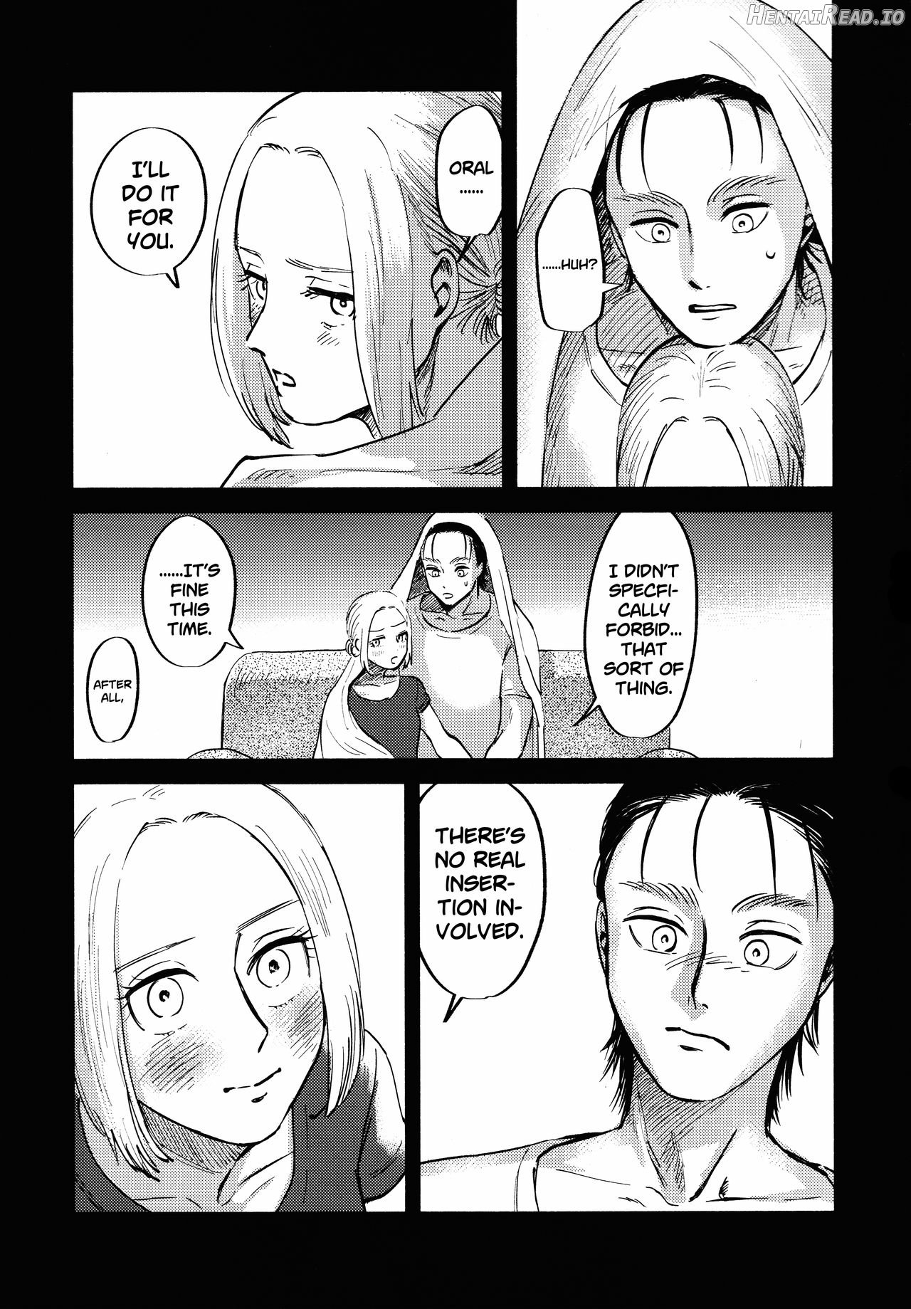 Ryuseigun ni Oyasumi Chapter 1 - page 22