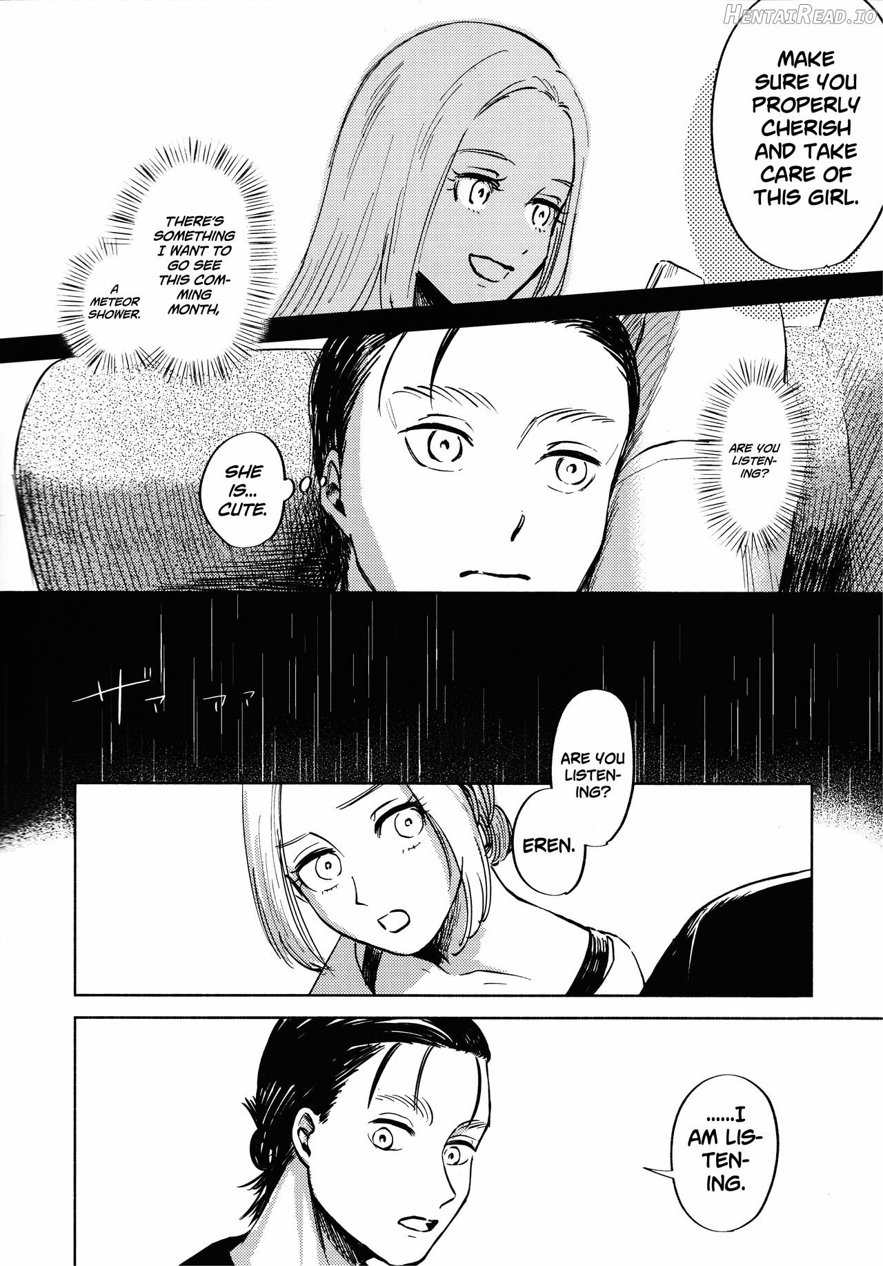 Ryuseigun ni Oyasumi Chapter 1 - page 32