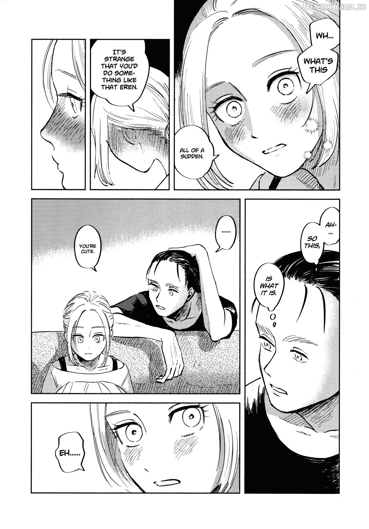 Ryuseigun ni Oyasumi Chapter 1 - page 34