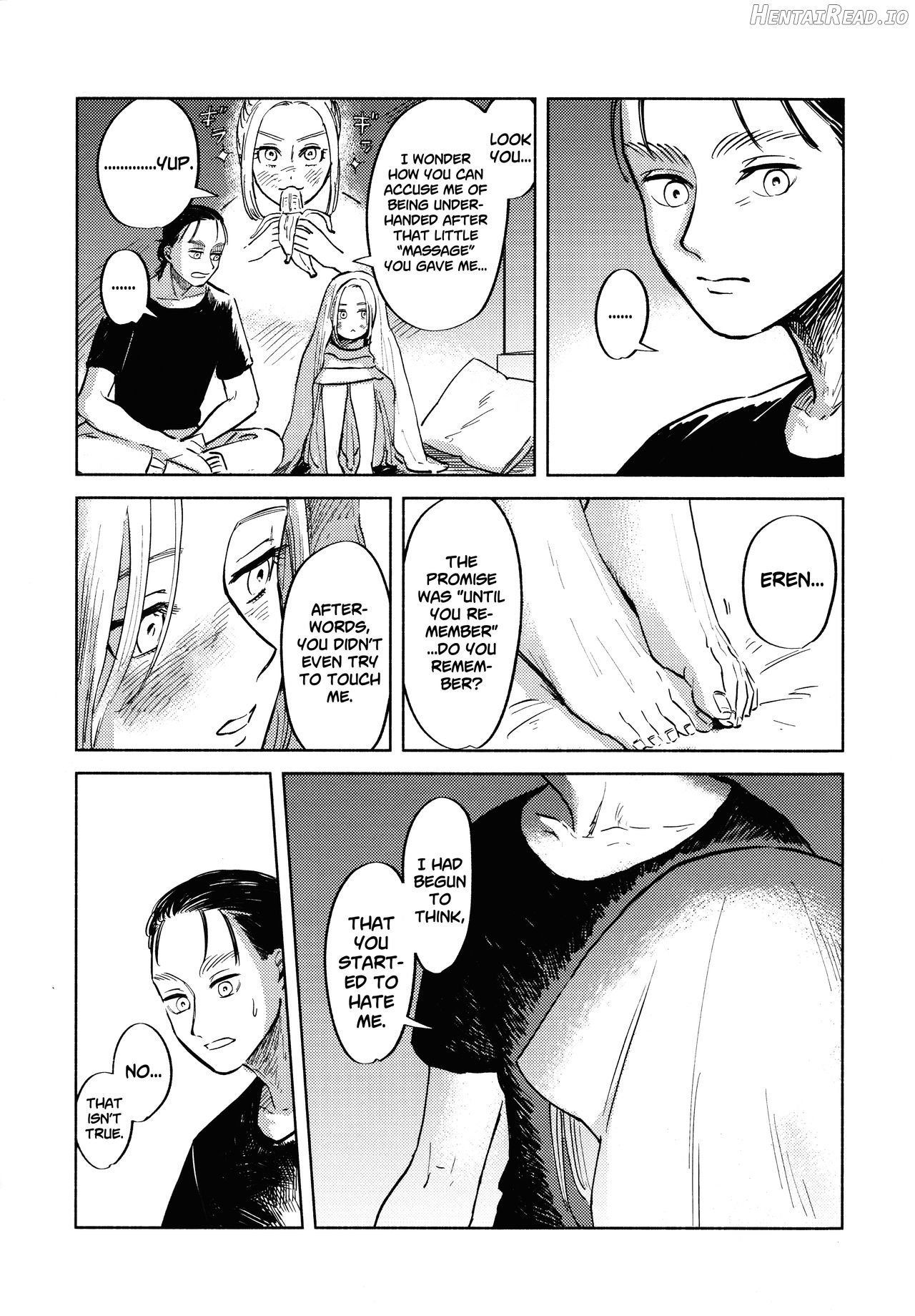 Ryuseigun ni Oyasumi Chapter 1 - page 38