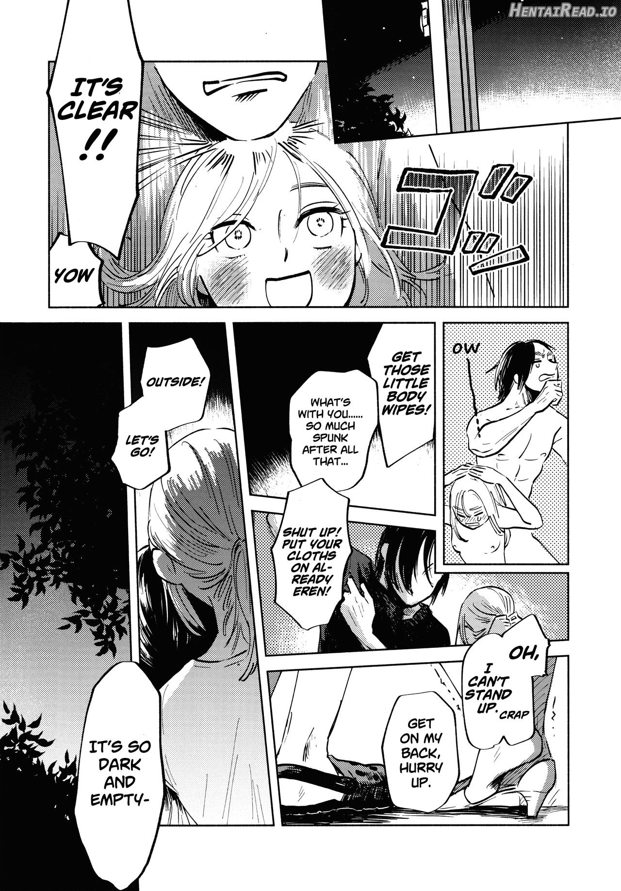 Ryuseigun ni Oyasumi Chapter 1 - page 49