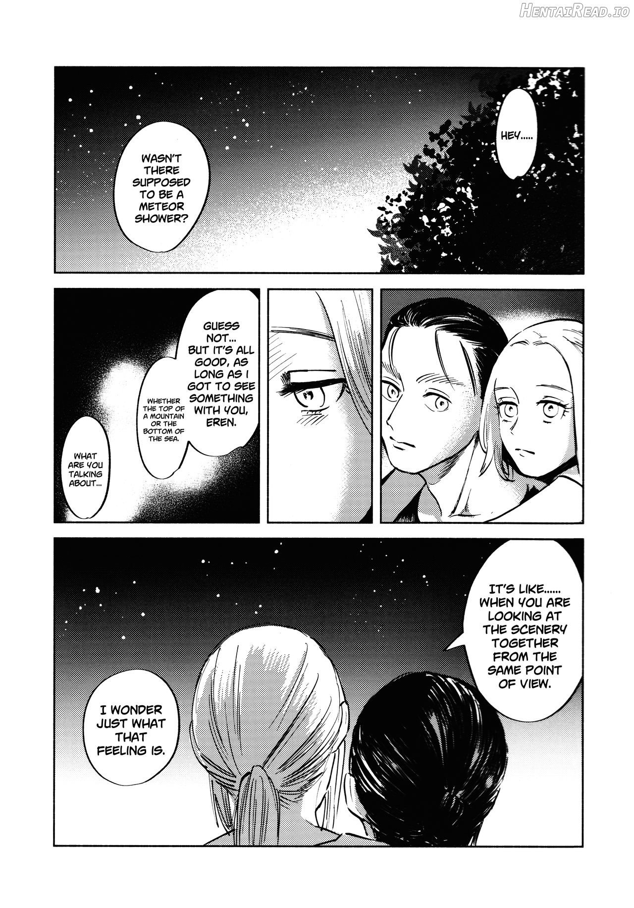 Ryuseigun ni Oyasumi Chapter 1 - page 51