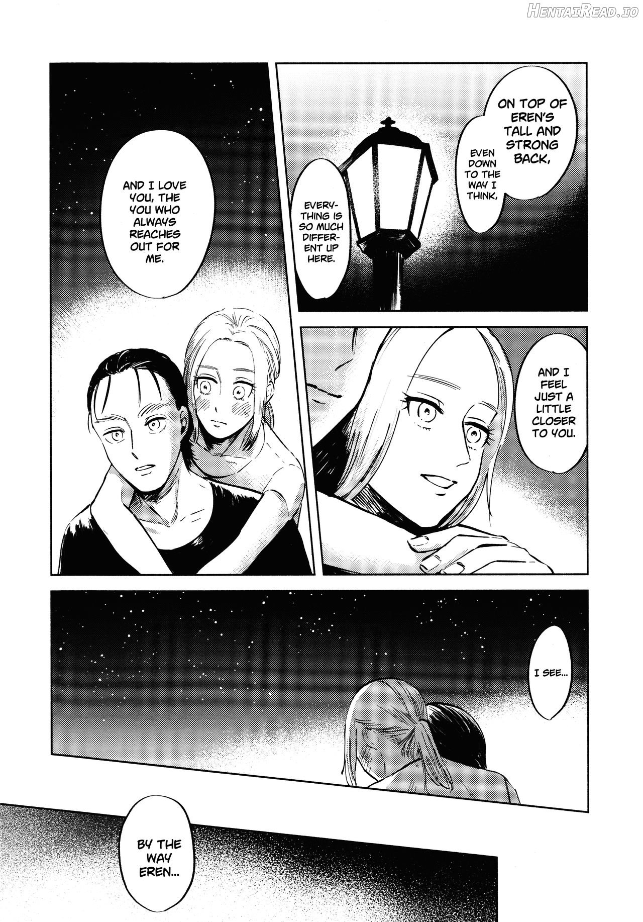 Ryuseigun ni Oyasumi Chapter 1 - page 52