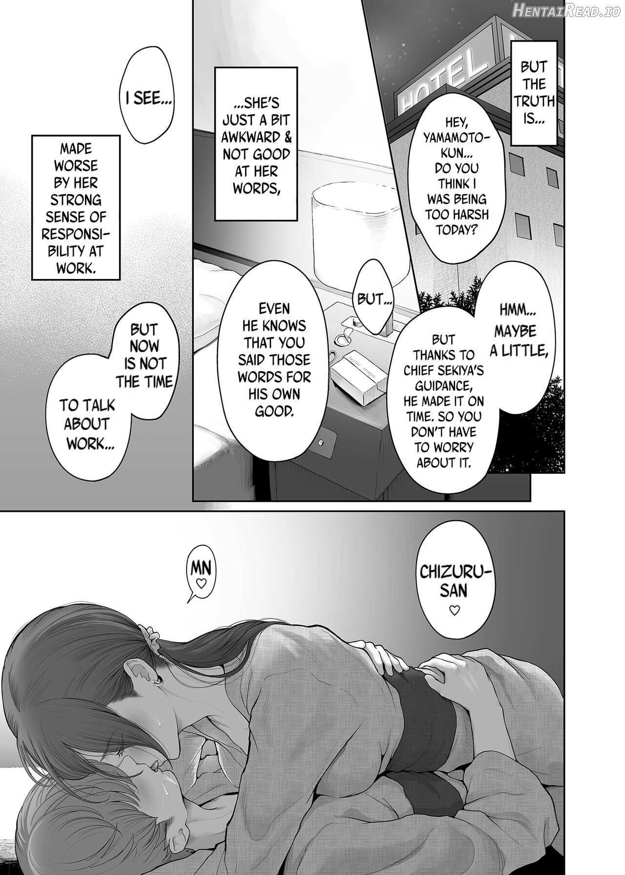 Hoka no Otoko to Kekkon Shitara Anata no Kodane Kureru? - Uncensored Chapter 1 - page 4