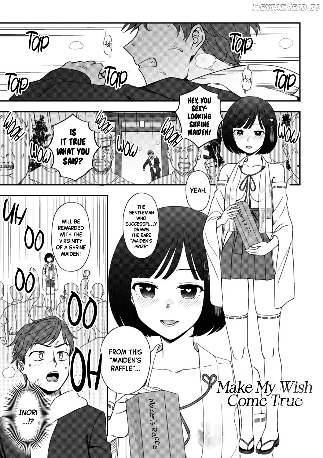 Sonna Kimi ga Kawaikute Chapter 1 - page 1