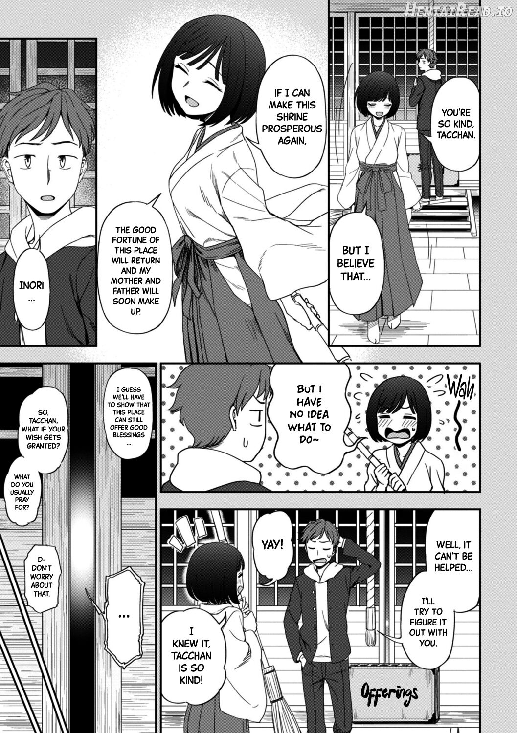 Sonna Kimi ga Kawaikute Chapter 1 - page 3