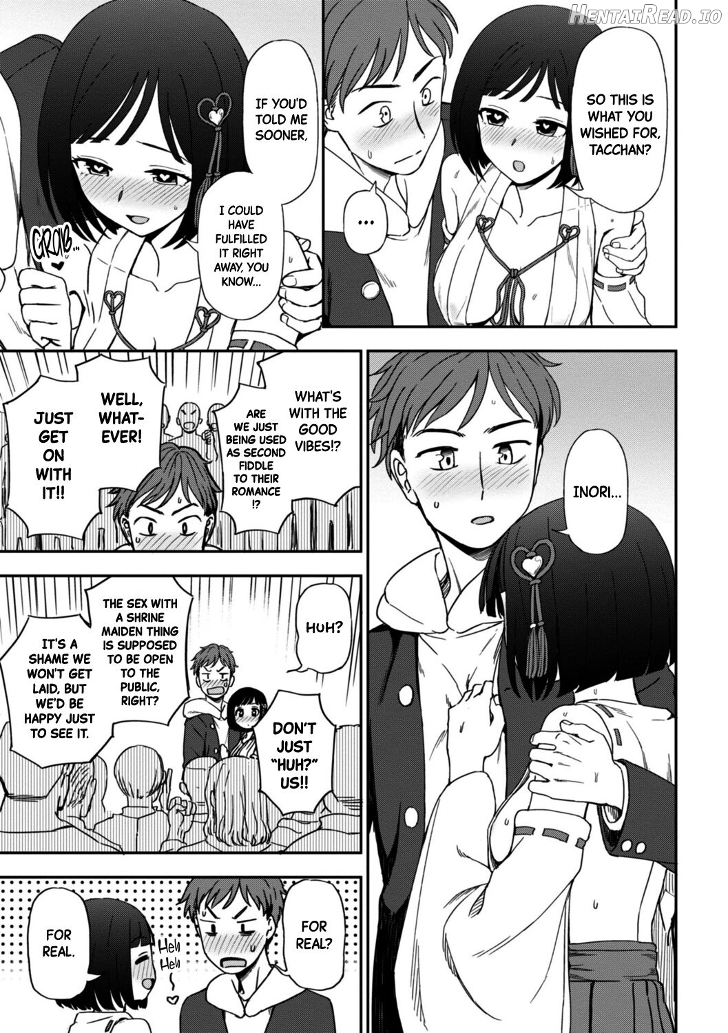 Sonna Kimi ga Kawaikute Chapter 1 - page 11