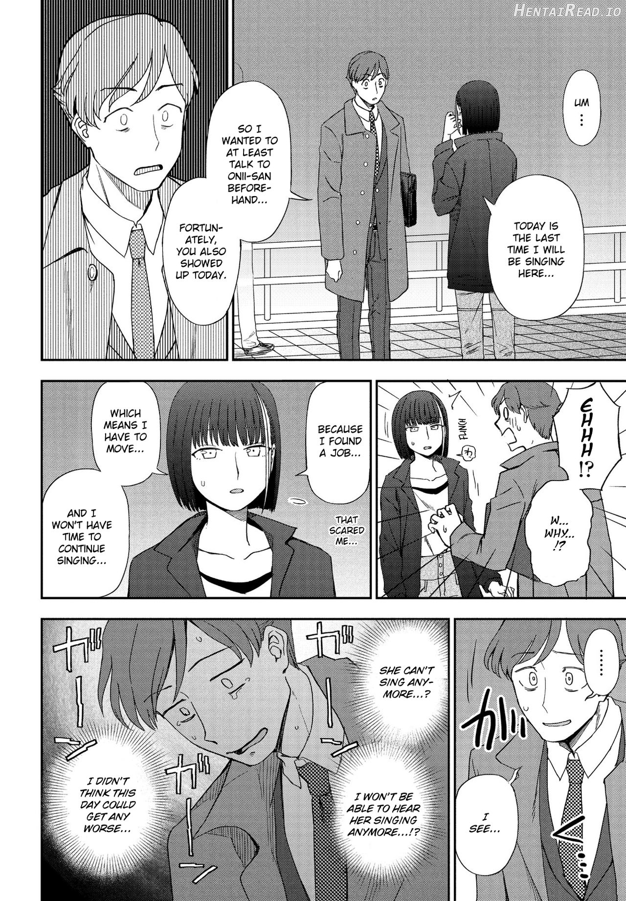 Sonna Kimi ga Kawaikute Chapter 2 - page 4