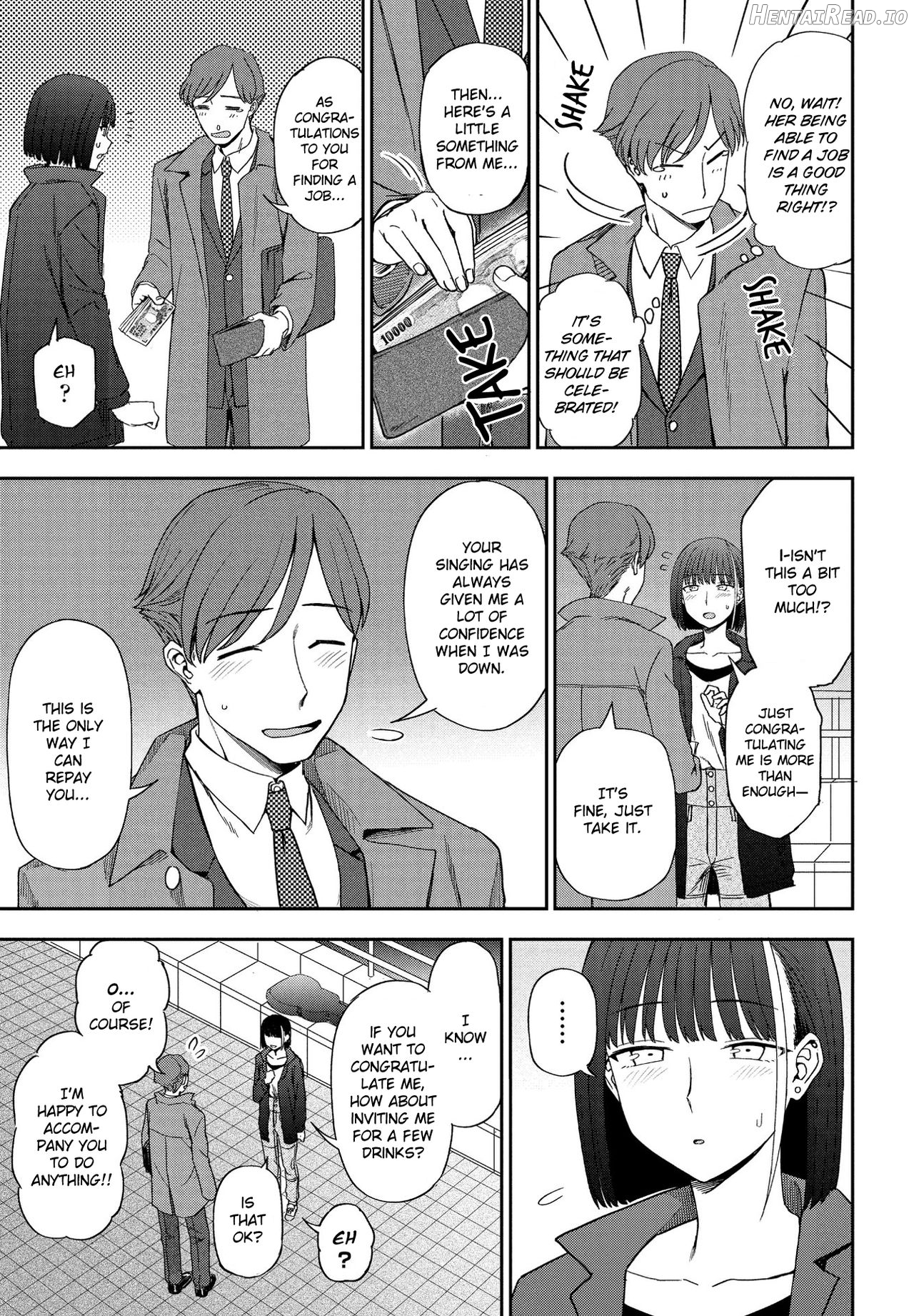 Sonna Kimi ga Kawaikute Chapter 2 - page 5