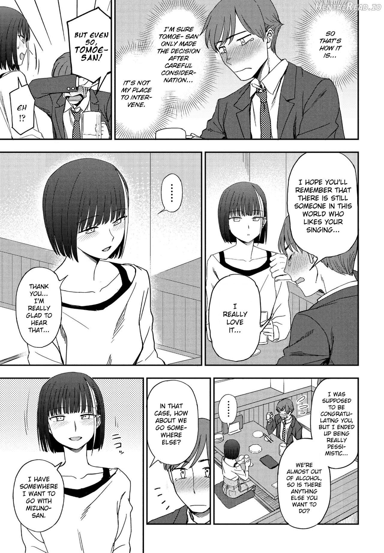 Sonna Kimi ga Kawaikute Chapter 2 - page 7