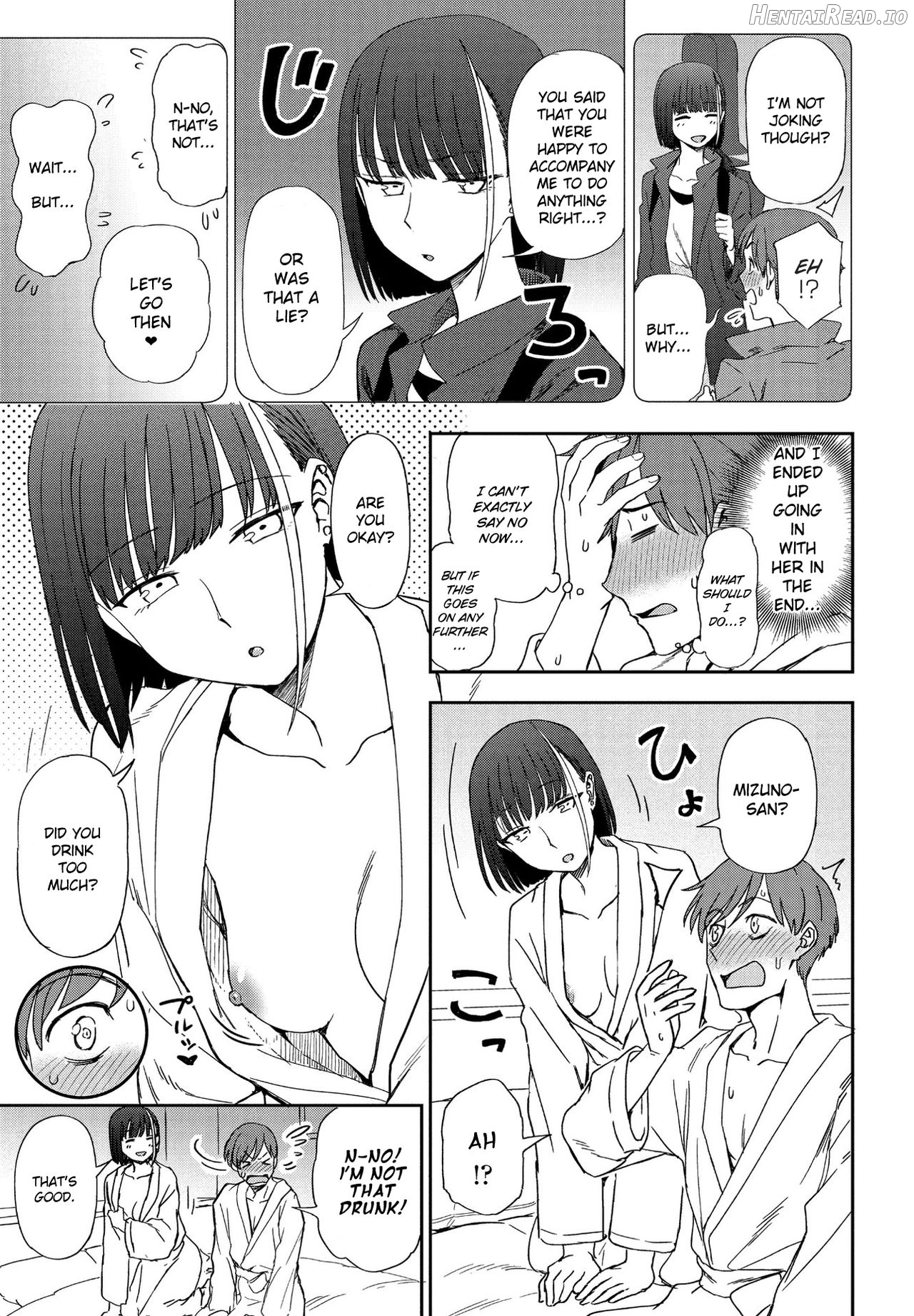 Sonna Kimi ga Kawaikute Chapter 2 - page 9