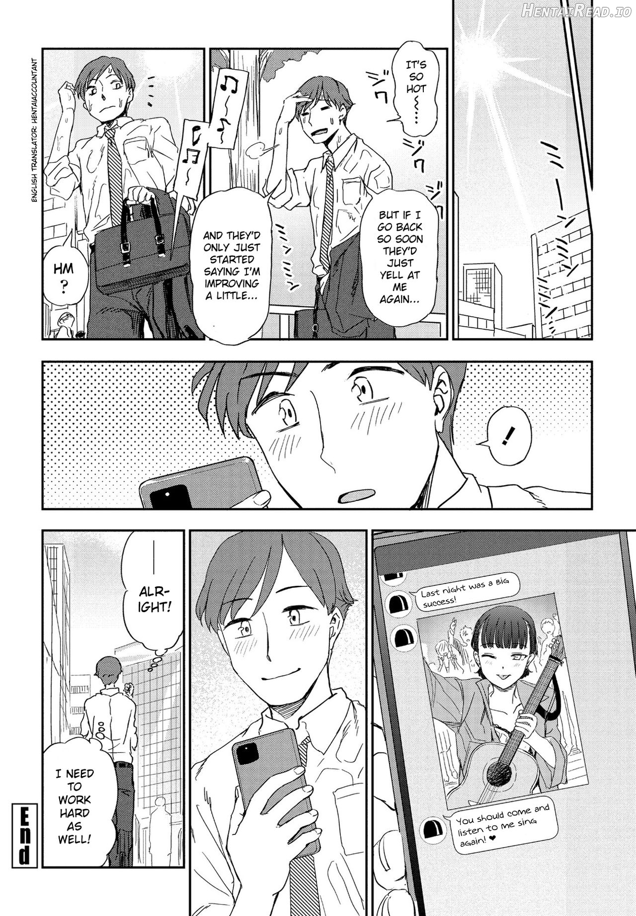 Sonna Kimi ga Kawaikute Chapter 2 - page 20