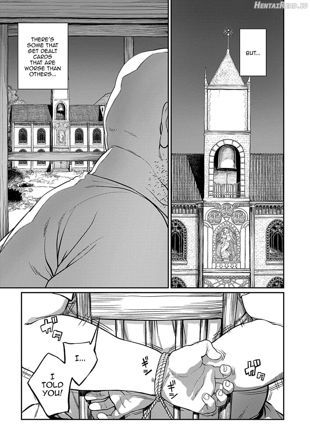 Unique Job "Tanetsuke Oji-san" o Kakutoku shimashita 1-11 Chapter 1 - page 3