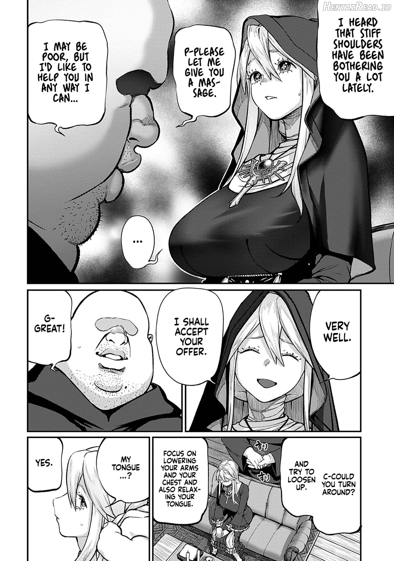 Unique Job "Tanetsuke Oji-san" o Kakutoku shimashita 1-11 Chapter 1 - page 70