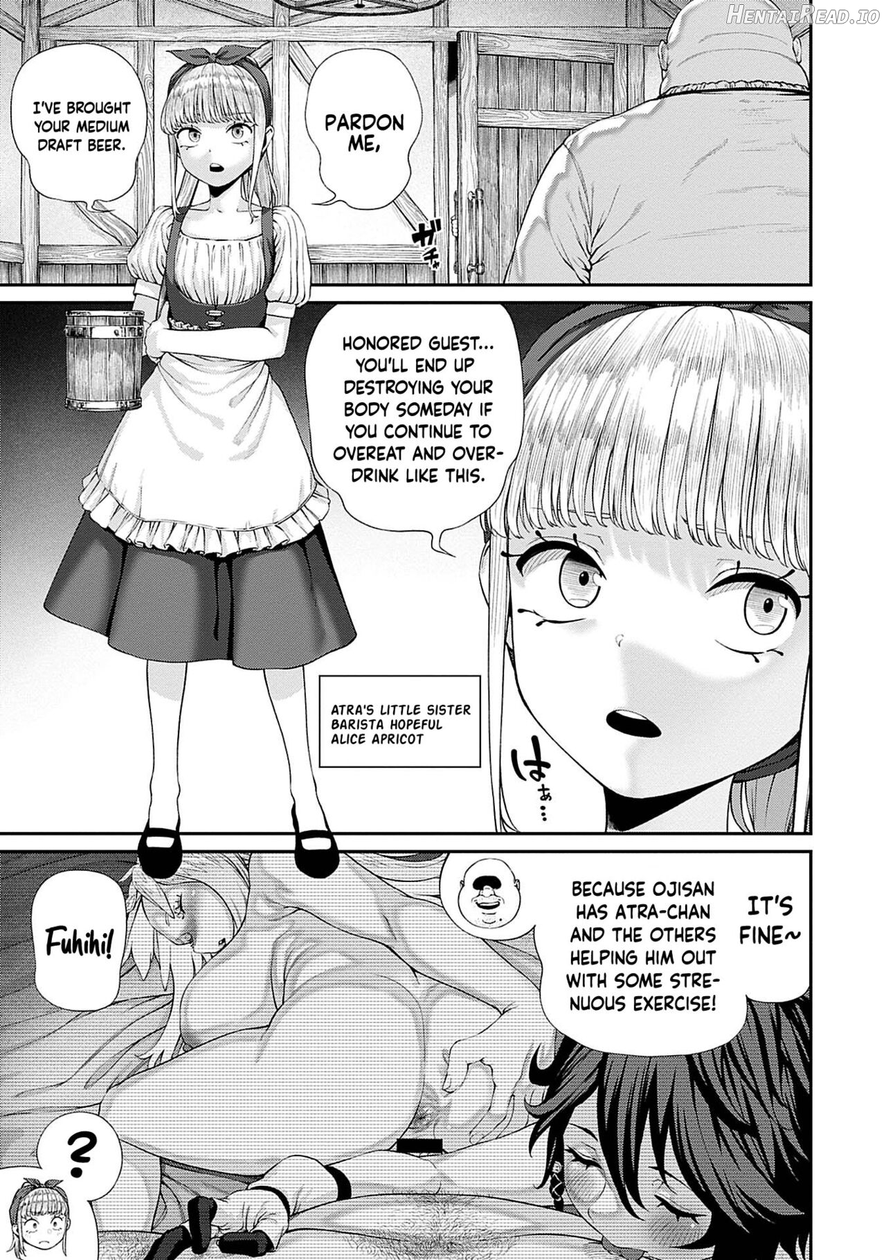 Unique Job "Tanetsuke Oji-san" o Kakutoku shimashita 1-11 Chapter 1 - page 138