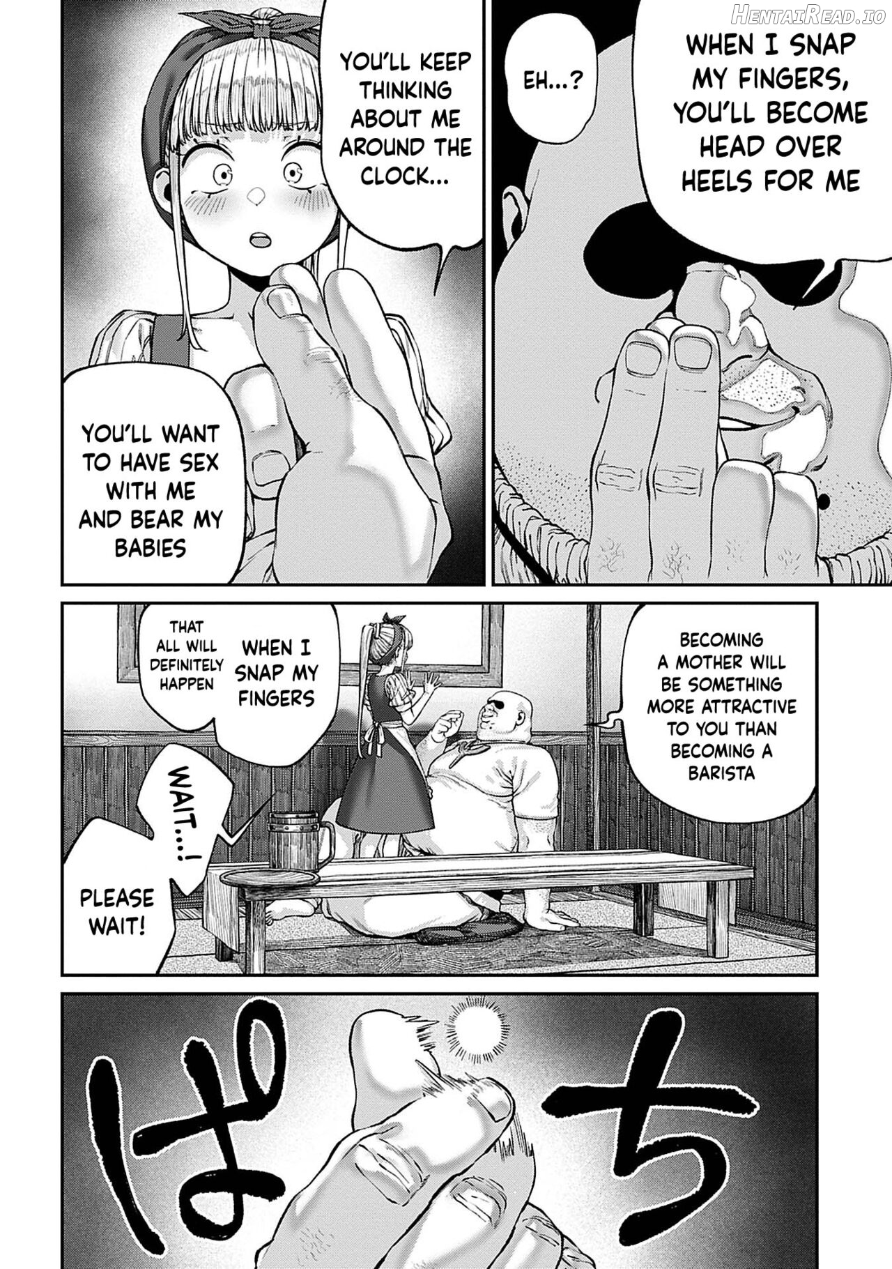 Unique Job "Tanetsuke Oji-san" o Kakutoku shimashita 1-11 Chapter 1 - page 163